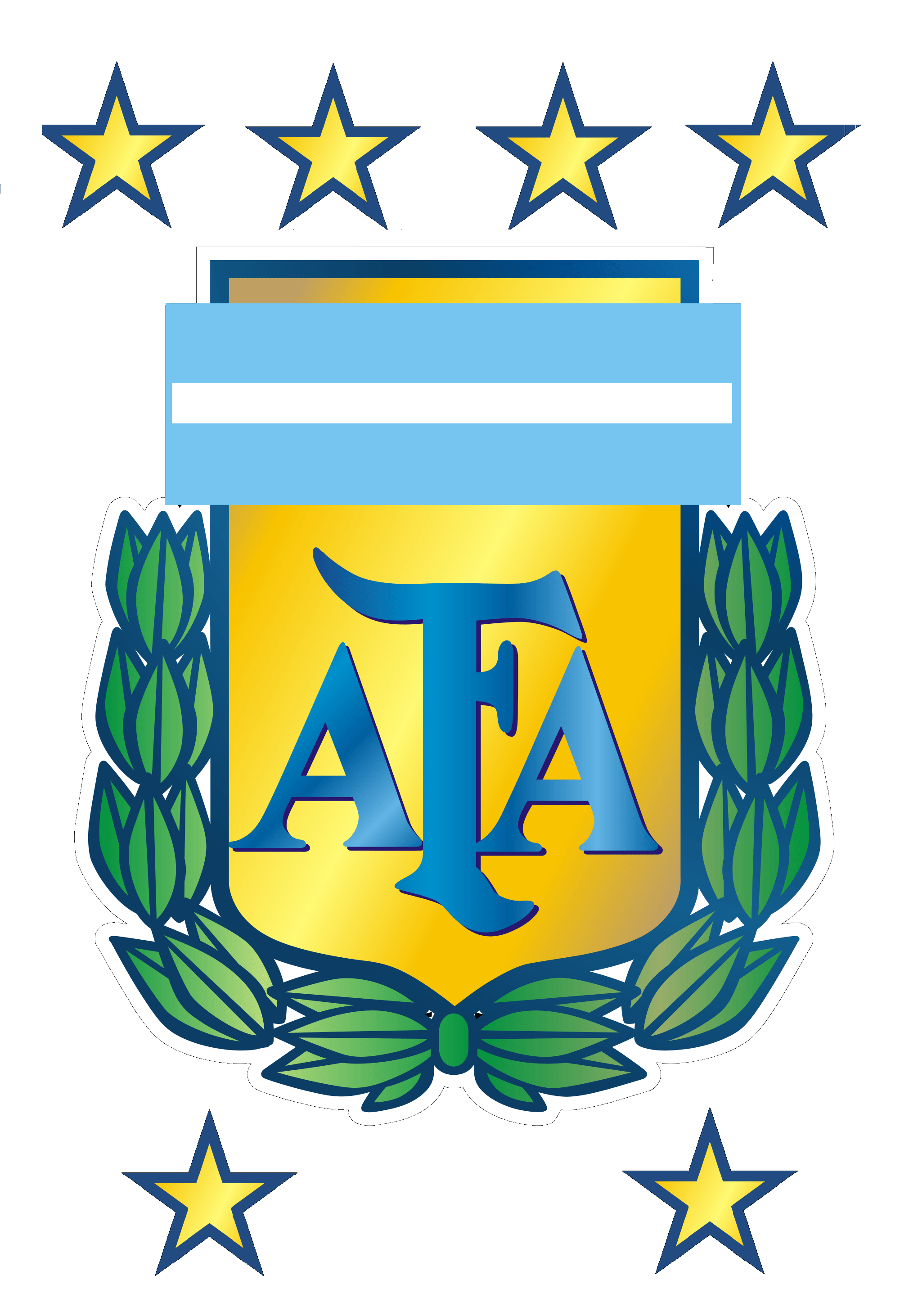 Argentina Logo - Afa Team Logo PNG Transparent Afa Team Logo PNG Image