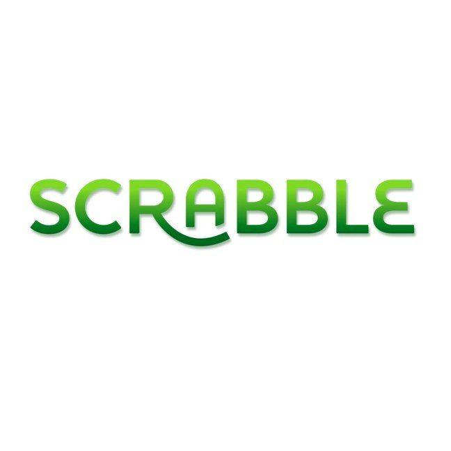Scrabble Logo - Scrabble Logo | Ned says thank you