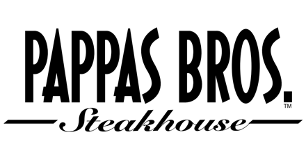 Pappas Logo - Pappas Bros. Steakhouse Delivery in Dallas - Delivery Menu - DoorDash