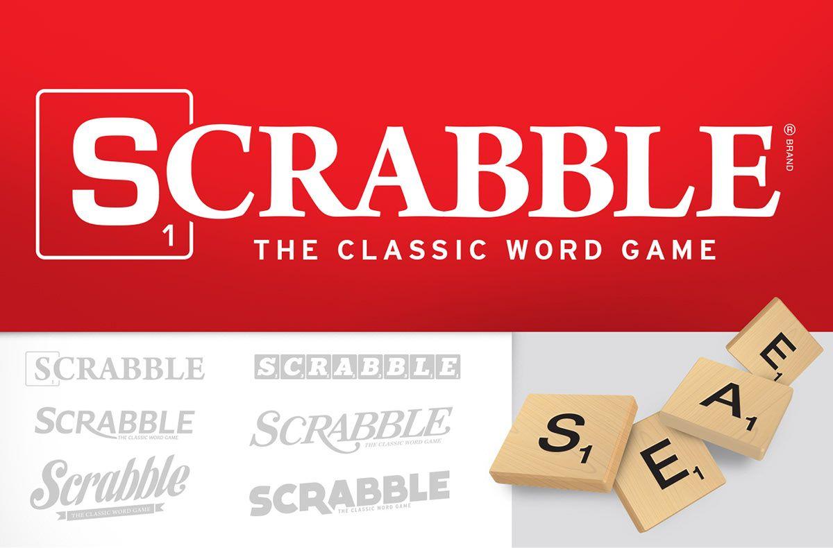 Scrabble Logo - SCRABBLE on Behance