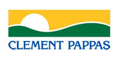 Pappas Logo - Clement Pappas