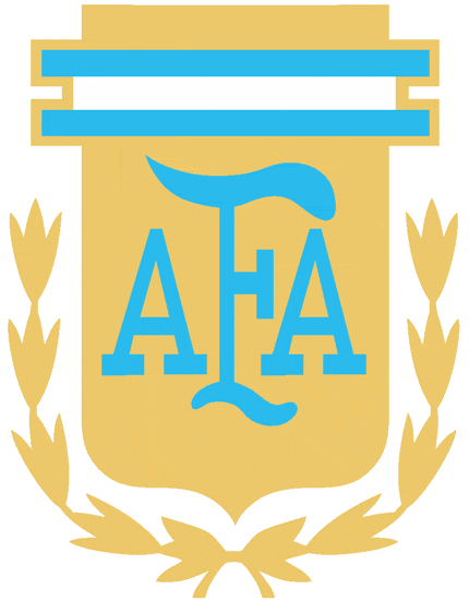 Argentina Logo - Argentina Alternate Logo (CONMEBOL) Creamer's