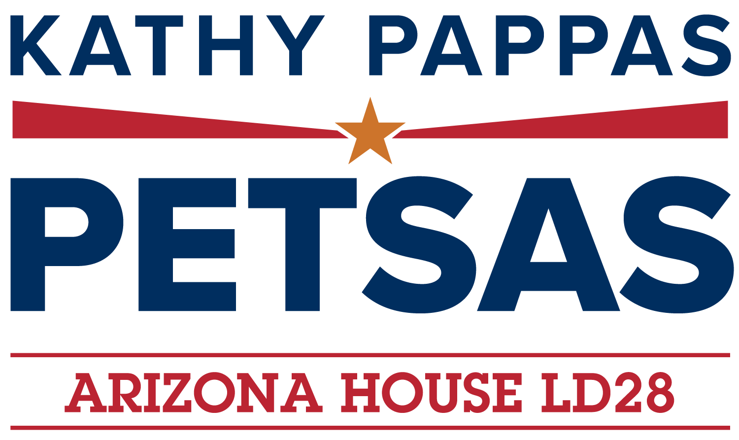 Pappas Logo - Kathy Pappas Petsas Announces Campaign Co-Chairs – Kathy Petsas AZ