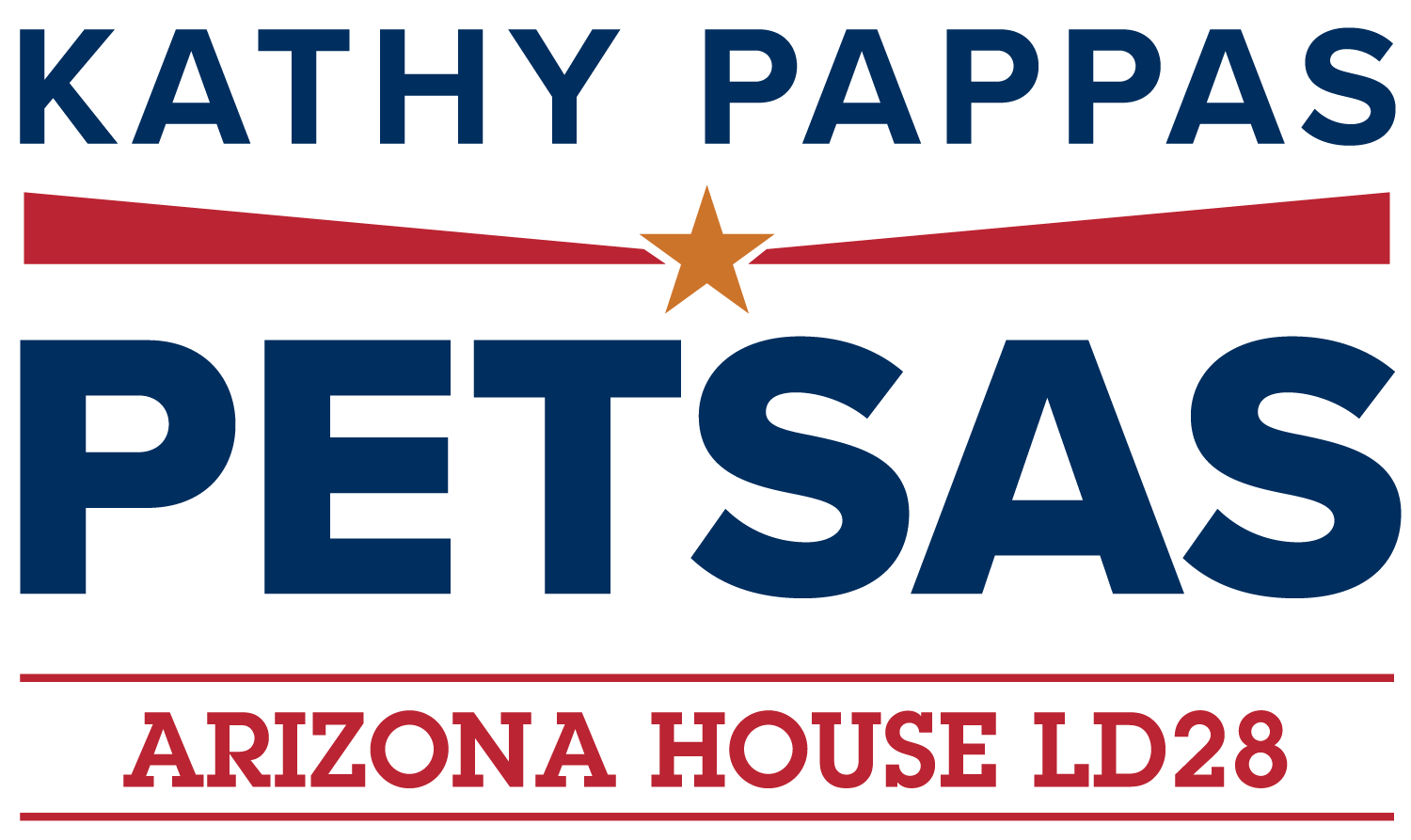 Pappas Logo - Kathy Pappas Petsas Announces Campaign Co Chairs