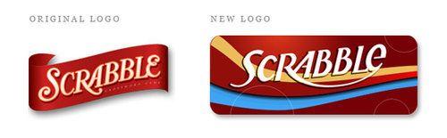 Scrabble Logo - The League's Typelog — A re-re-design of Scrabble