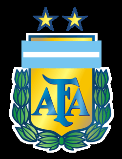Argentina Logo - Argentina soccer Logos