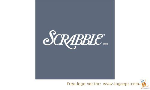 Scrabble Logo - Scrabble logo vector - Free download vector logo of Scrabble