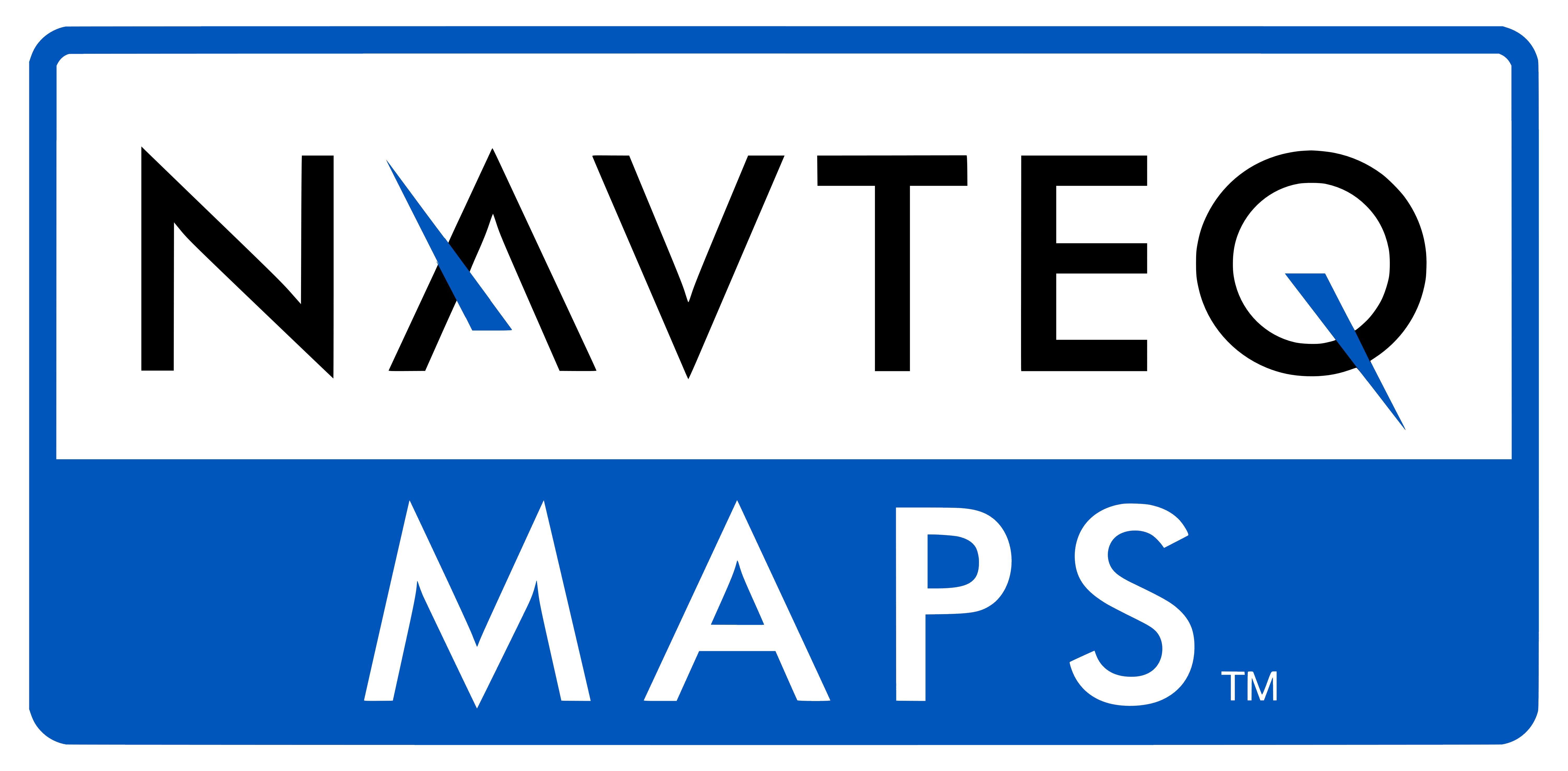 NAVTEQ Logo - Navteq Maps – Logos Download