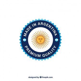 Argentina Logo - Argentina Flag Vectors, Photos and PSD files | Free Download