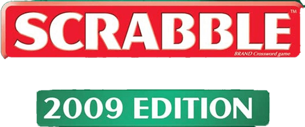 Scrabble Logo - Scrabble Interactive: 2009 Edition Details - LaunchBox Games Database