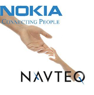 NAVTEQ Logo - Nokia Acquires Map Maker NAVTEQ - TechGadgets