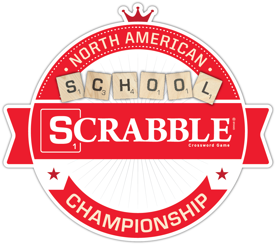 Scrabble Logo - Hasbro Gaming Championships – April 28-29, 2018