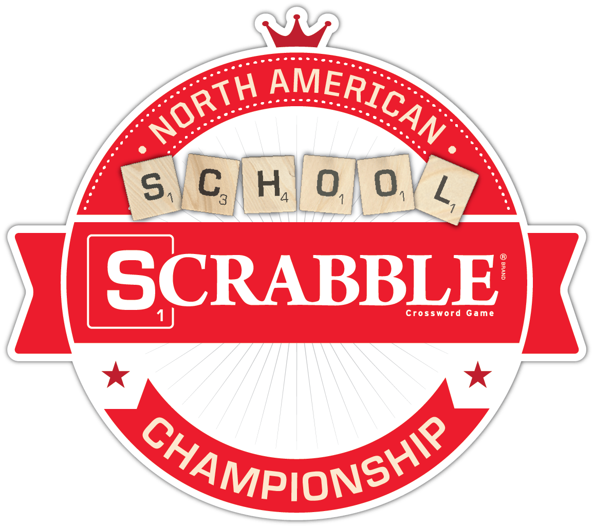 Scrabble Logo - Hasbro Gaming Championships – April 28-29, 2018