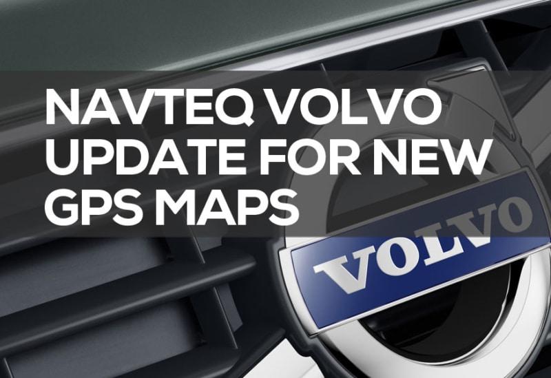 NAVTEQ Logo - Volvo Navteq Update: 2019 Maps from HERE: Cheap Low Price DVD