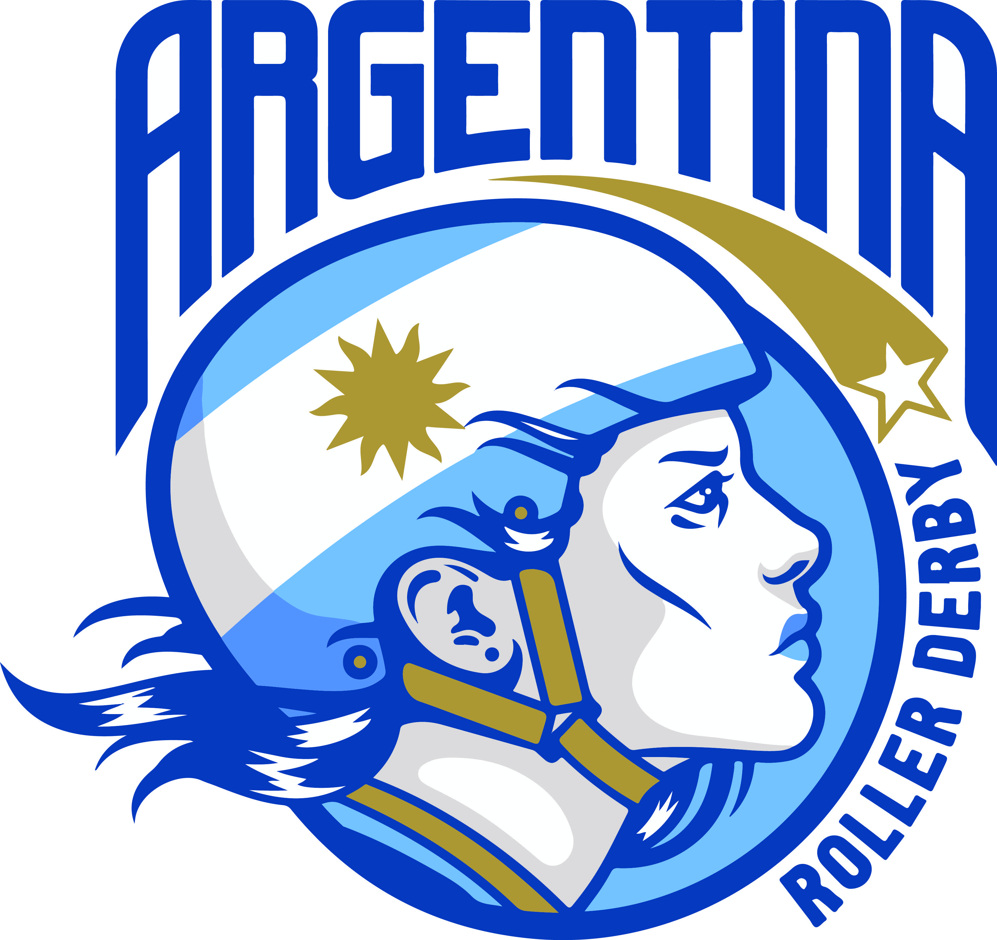 Argentina Logo - World Cup Interview: Team Argentina