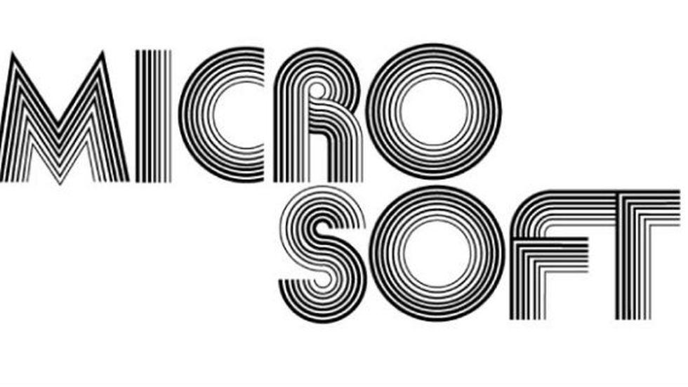 Micosoft Logo - Microsoft logos through the years (pictures)