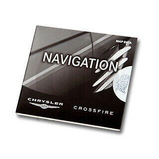 NAVTEQ Logo - Dodge Jeep Chrysler NAVTEQ Navigation DVD OEM MOPAR GENUINE OEM NEW FACTORY!