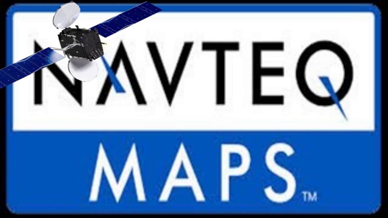 NAVTEQ Logo - MAPA Navteq Q2 2014 agora ESTÁ COMPLETO