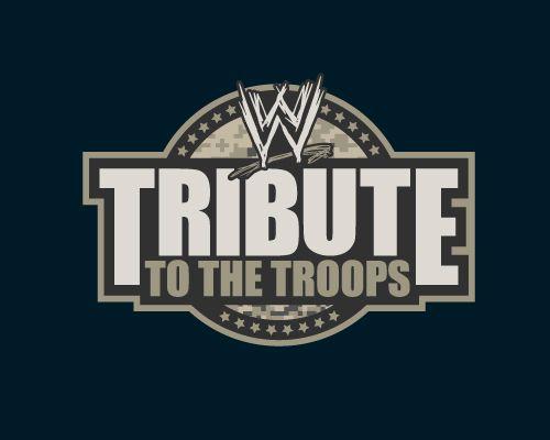 Tribute Logo - Tribute to the Troops logos on Behance