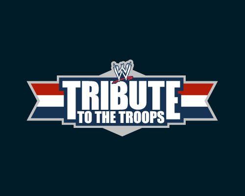 Tribute Logo - Michael Delaporte - Tribute to the Troops logos