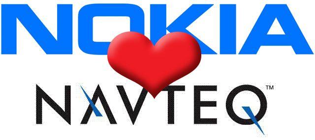 NAVTEQ Logo - Nokia Buys Navteq for $8.1 Billion | WIRED