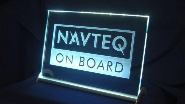 NAVTEQ Logo - UPDATED: Nokia to buy Navteq