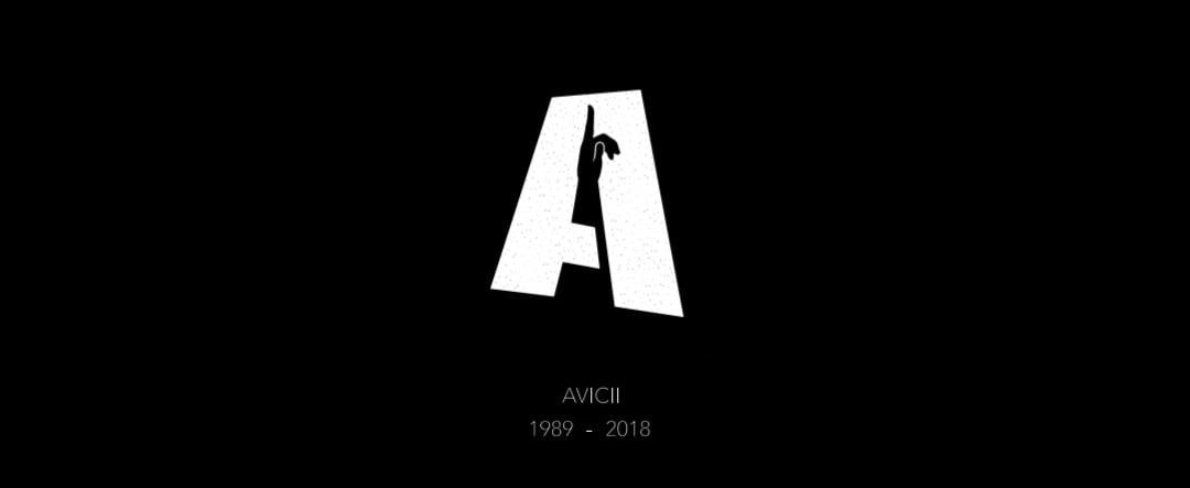 Tribute Logo - Made this Avicii logo tribute