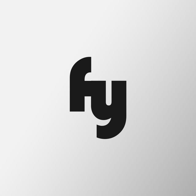 FY Logo - Initial Letter FY Logo Template Design Template for Free Download