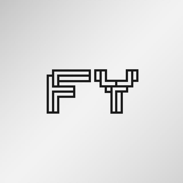 FY Logo - Initial Letter FY Logo Design Template for Free Download on Pngtree