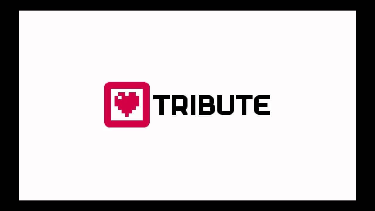Tribute Logo - Tribute Games Logo