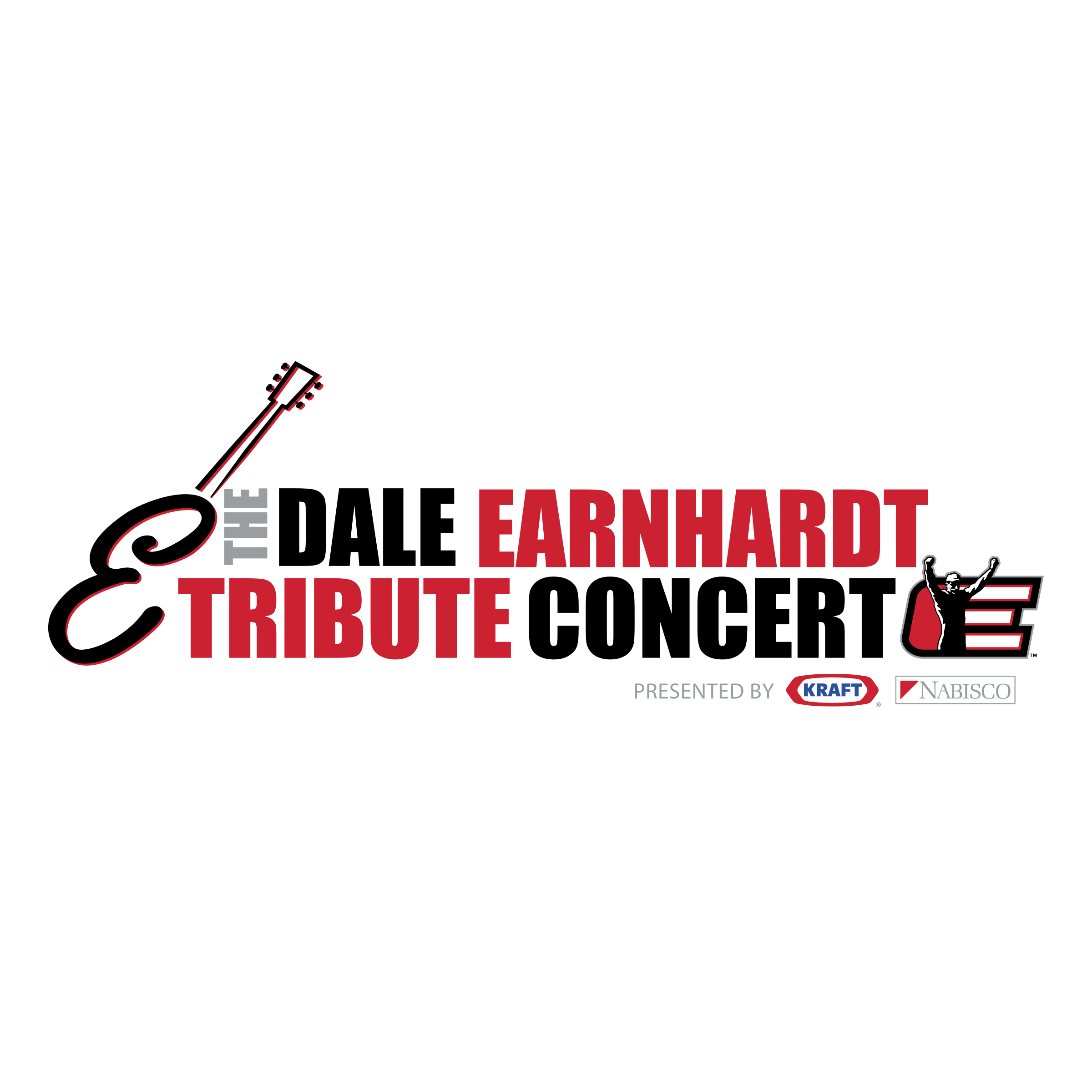 Tribute Logo - The Dale Earnhardt Tribute Concert Logo PNG Transparent & SVG Vector ...
