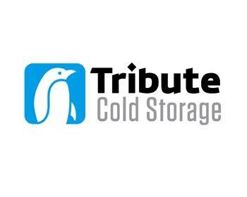 Tribute Logo - Logo design entry number 90 by masher. Tribute Cold Storage logo