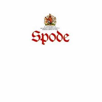 Spode Logo - Spode Christmas Tree 10.5