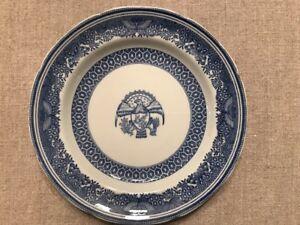 Spode Logo - Details about Heritage Blue By Spode Copeland Bread And Butter Plate