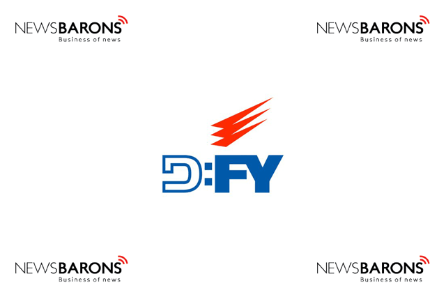 FY Logo - D:FY launches 22 stores in India - Newsbarons
