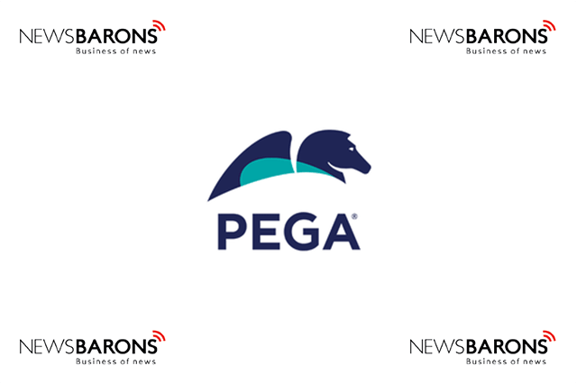 Pega Logo - Pegasystems Named a Visionary in Gartner's Magic Quadrant - Newsbarons