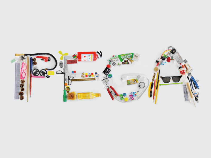 Pega Logo - Pega logo design by Wei-Hua Chen | Dribbble | Dribbble
