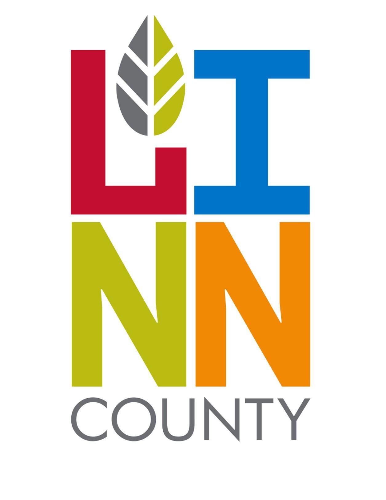 Iowa Logo - New Logo and Brand | Linn County, IA - Official Website