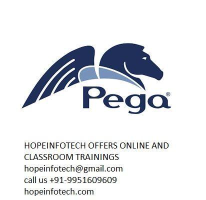 Pega Logo - pega online training and classsroom training in kphb @ hopeinfotech ...