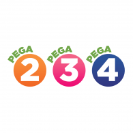Pega Logo - Pega-2-3-4 Loteria | Brands of the World™ | Download vector logos ...