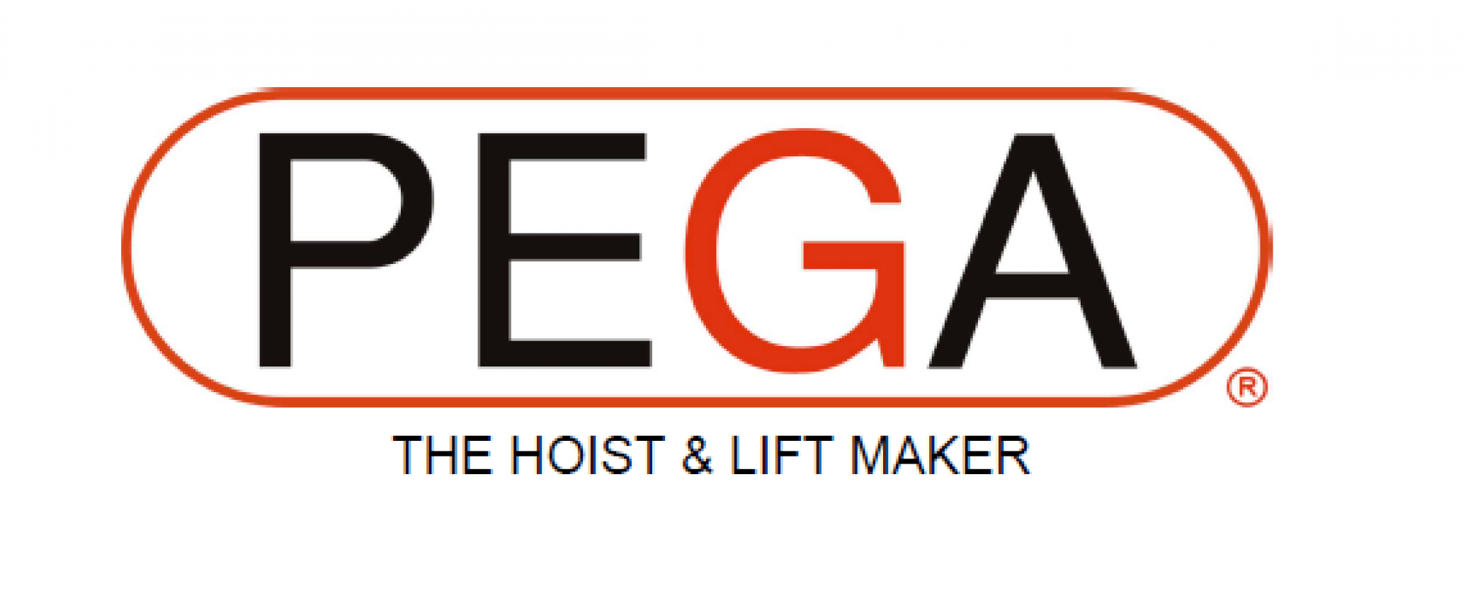 Pega Logo - PEGA Hoists | NFT : Nouman Fouad Trading