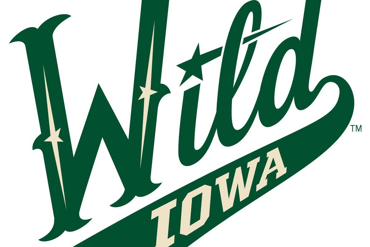 Iowa Logo - The Des Moines Report: Goalies leading the way - Hockey Wilderness