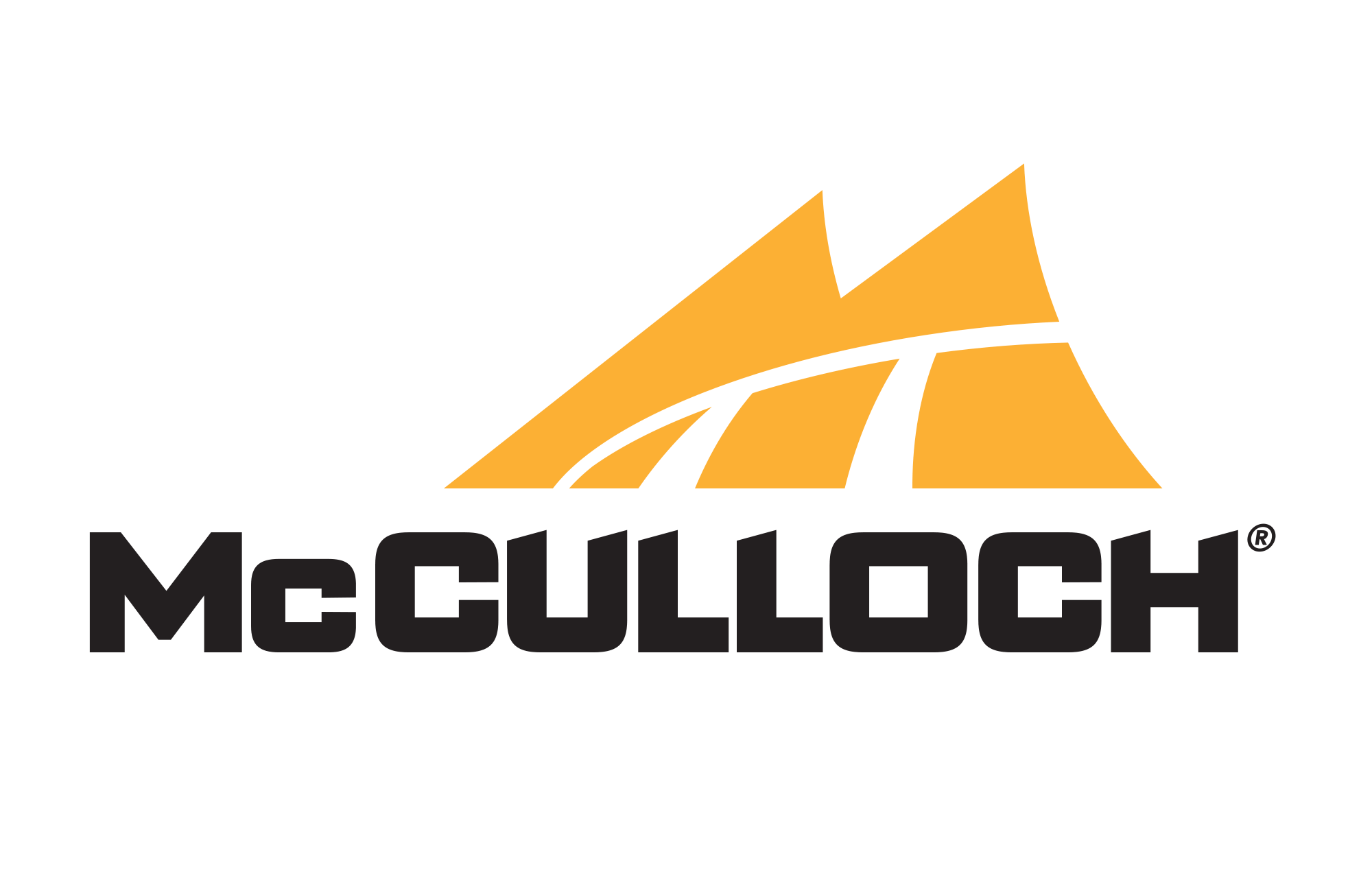 McCullough Logo - 25% Off McCulloch Promo Codes. Coupons @PromoCodeWatch