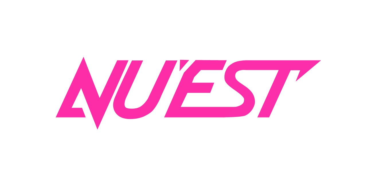 NU'EST Logo - NU'EST Logo transparent PNG - StickPNG