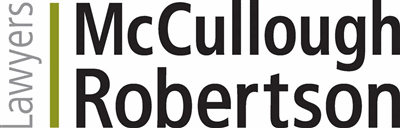 McCullough Logo - McCullough Robertson