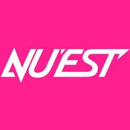 NU'EST Logo - ‎Bridge the World - Single by NU'EST