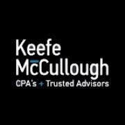 McCullough Logo - Keefe McCullough & CPA Salaries