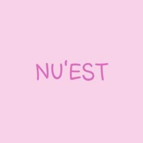 NU'EST Logo - nu'est logo Slideshows - Create Free Slideshow Videos