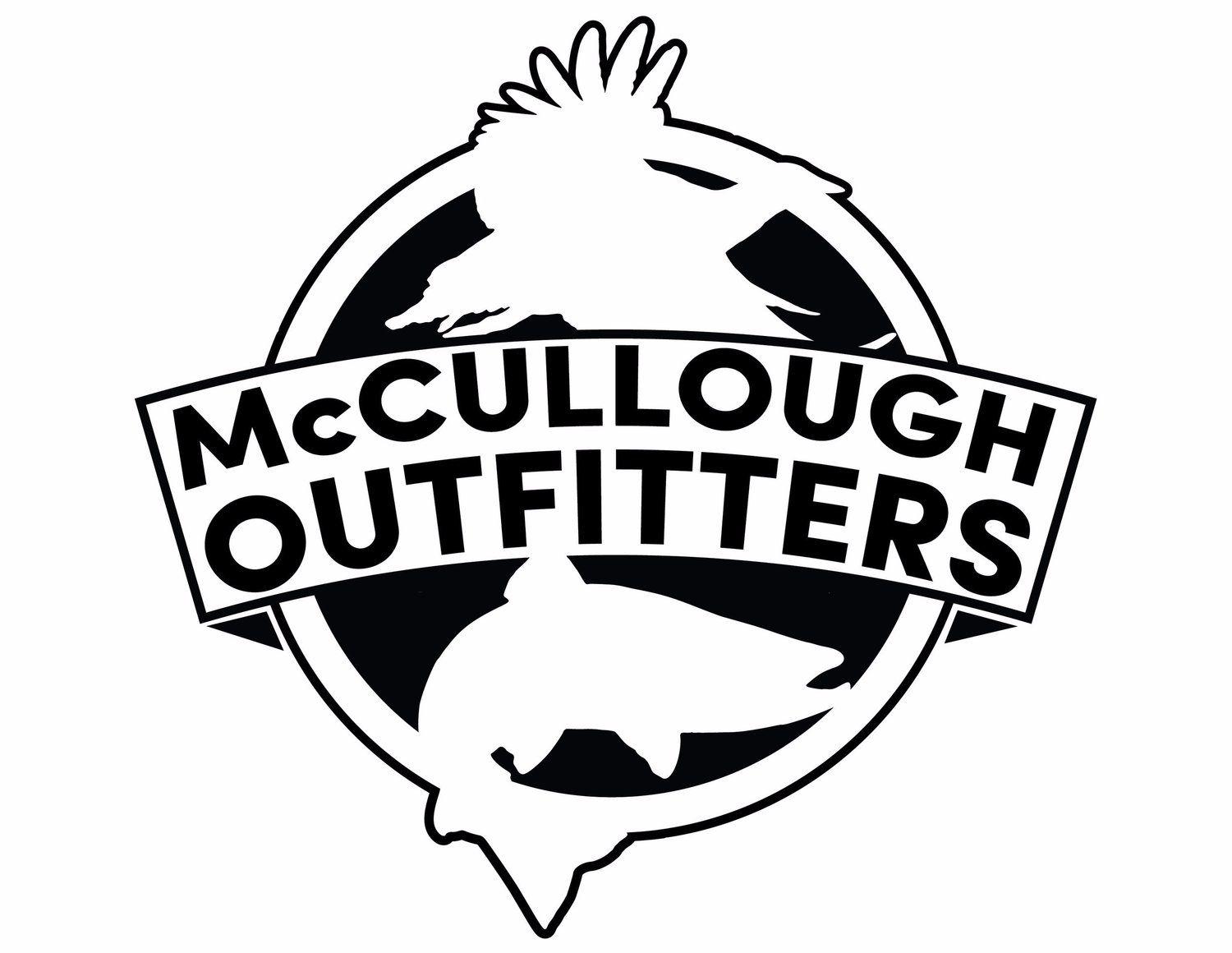 McCullough Logo - McCullough Outfitters