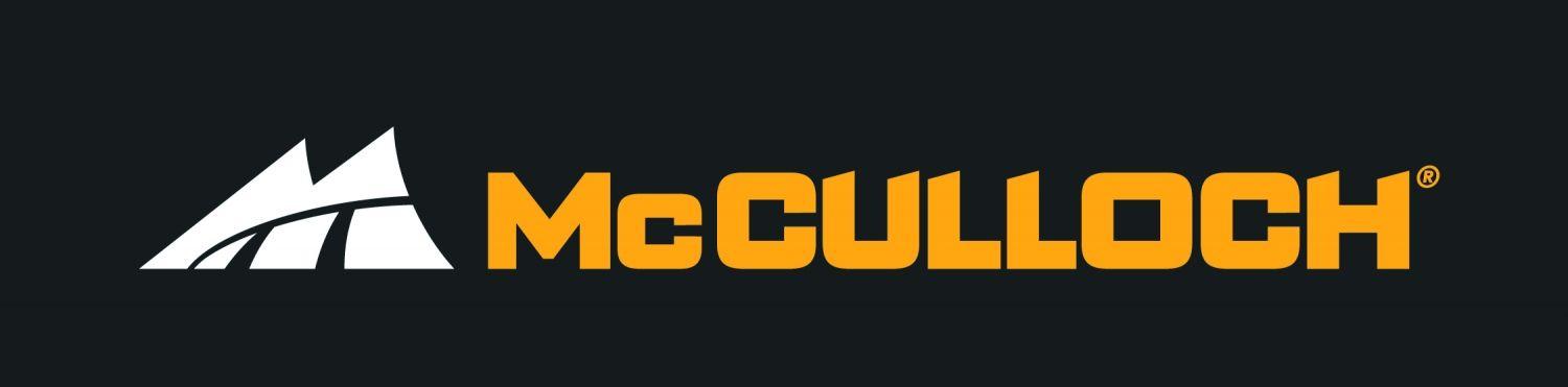 McCullough Logo - Buy McCulloch Chainsaws Online